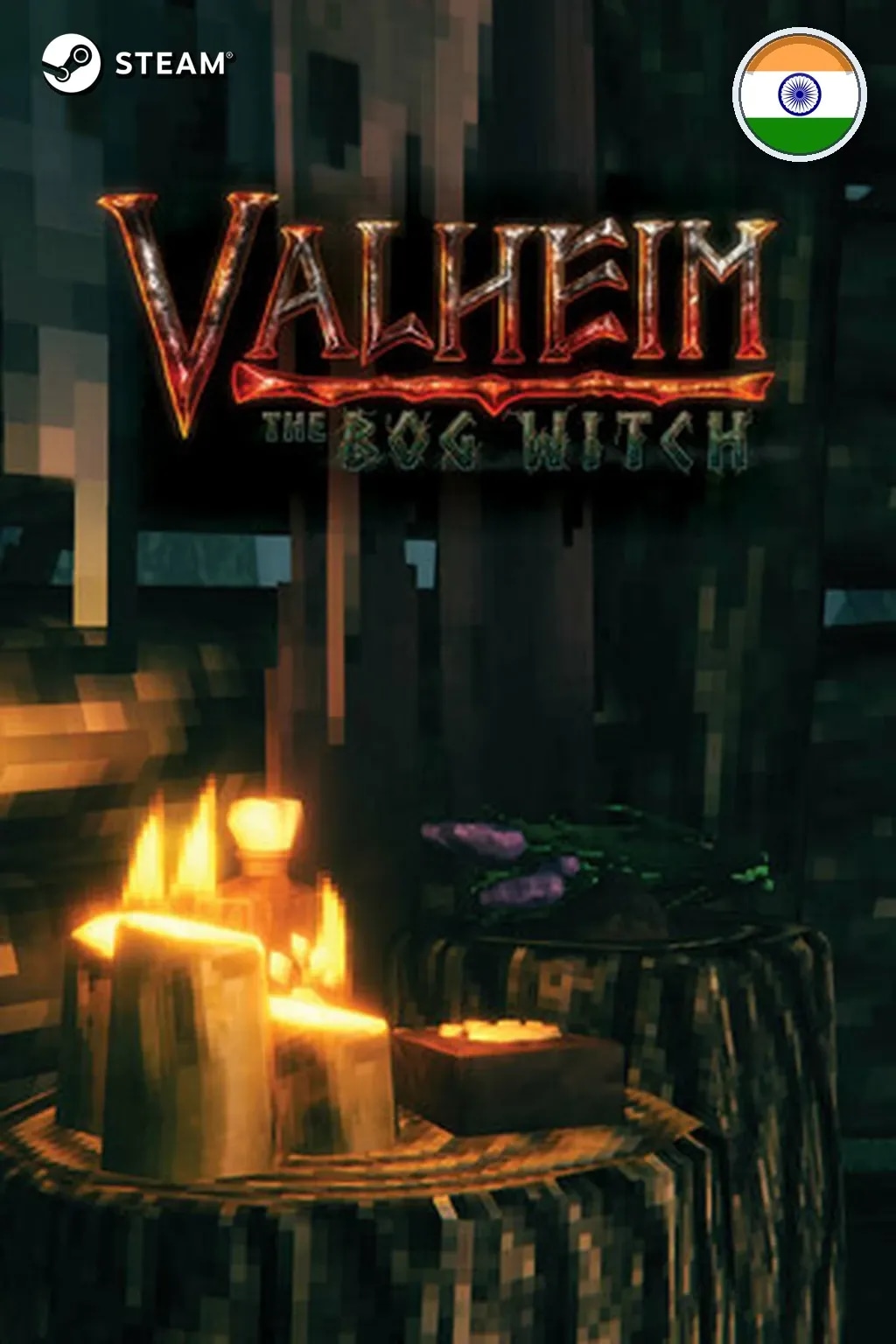 Valheim — Индия