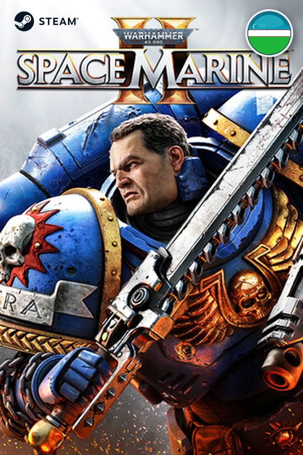 Warhammer 40,000: Space Marine 2 1-Year Anniv. Edition — UZ