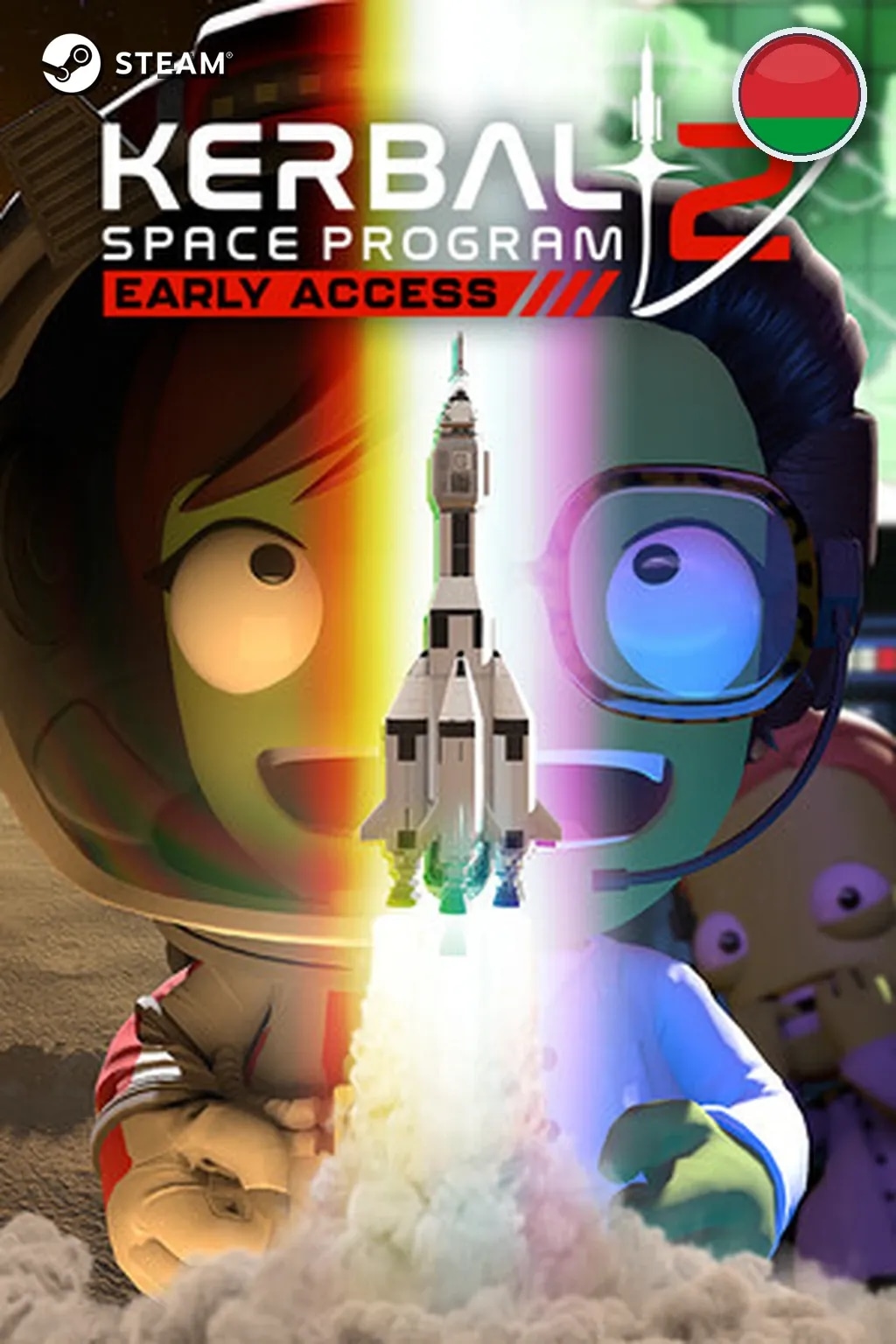 Kerbal Space Program 2 — Беларусь