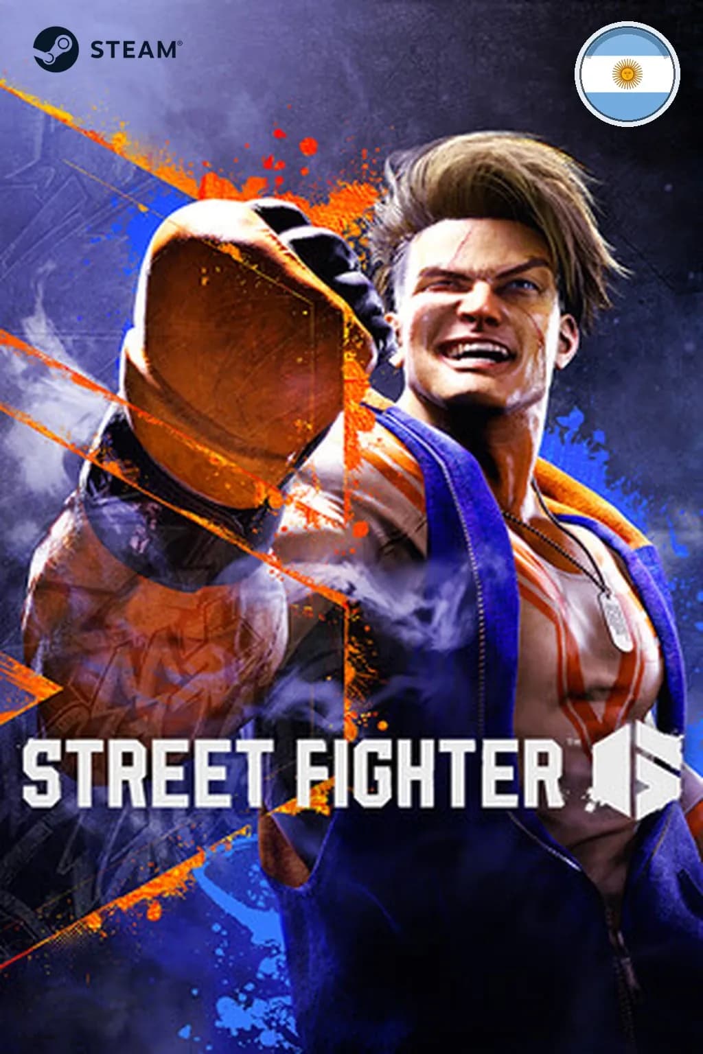 Street Fighter™ 6 — Аргентина