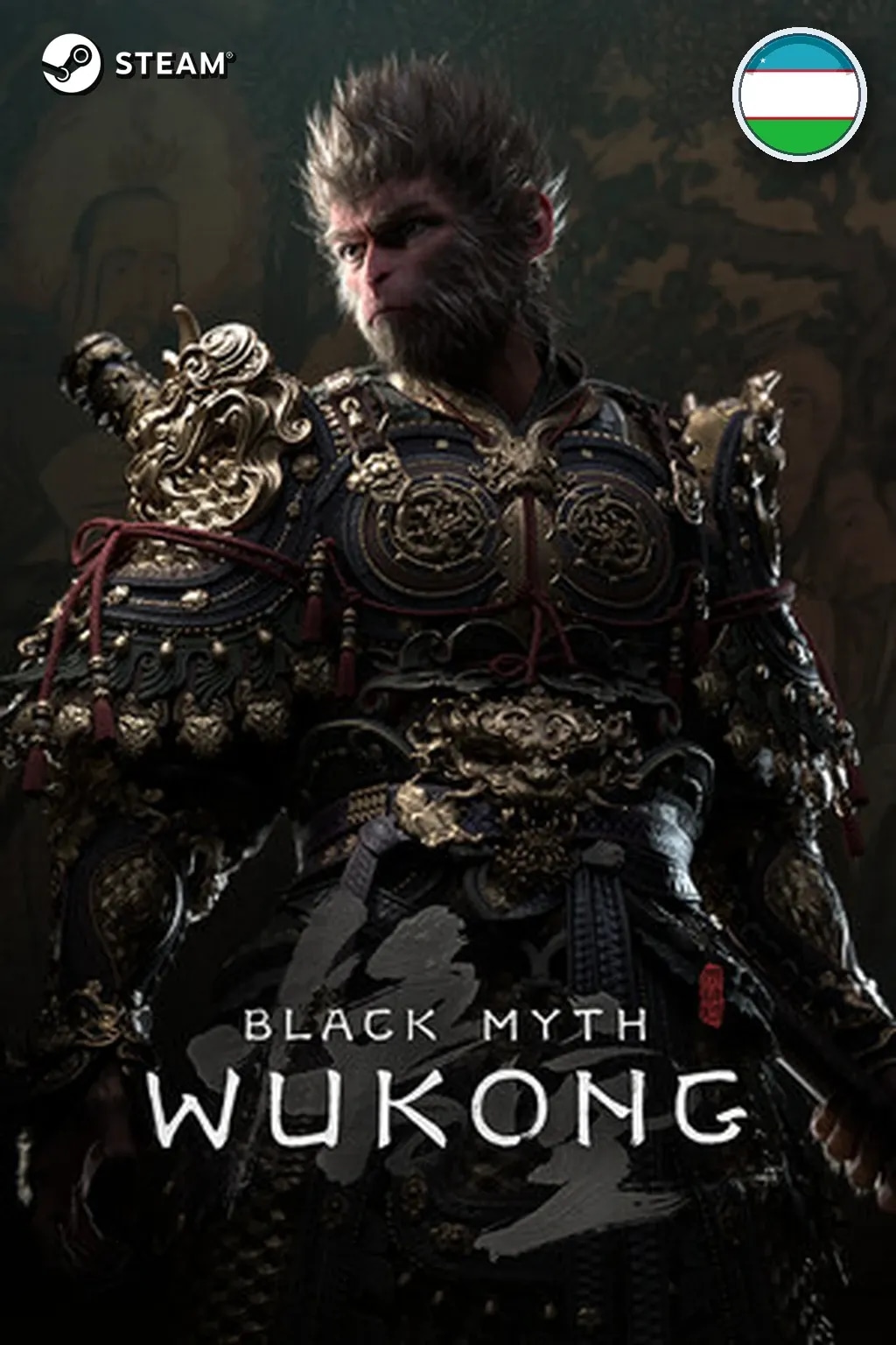 Black Myth: Wukong — Узбекистан