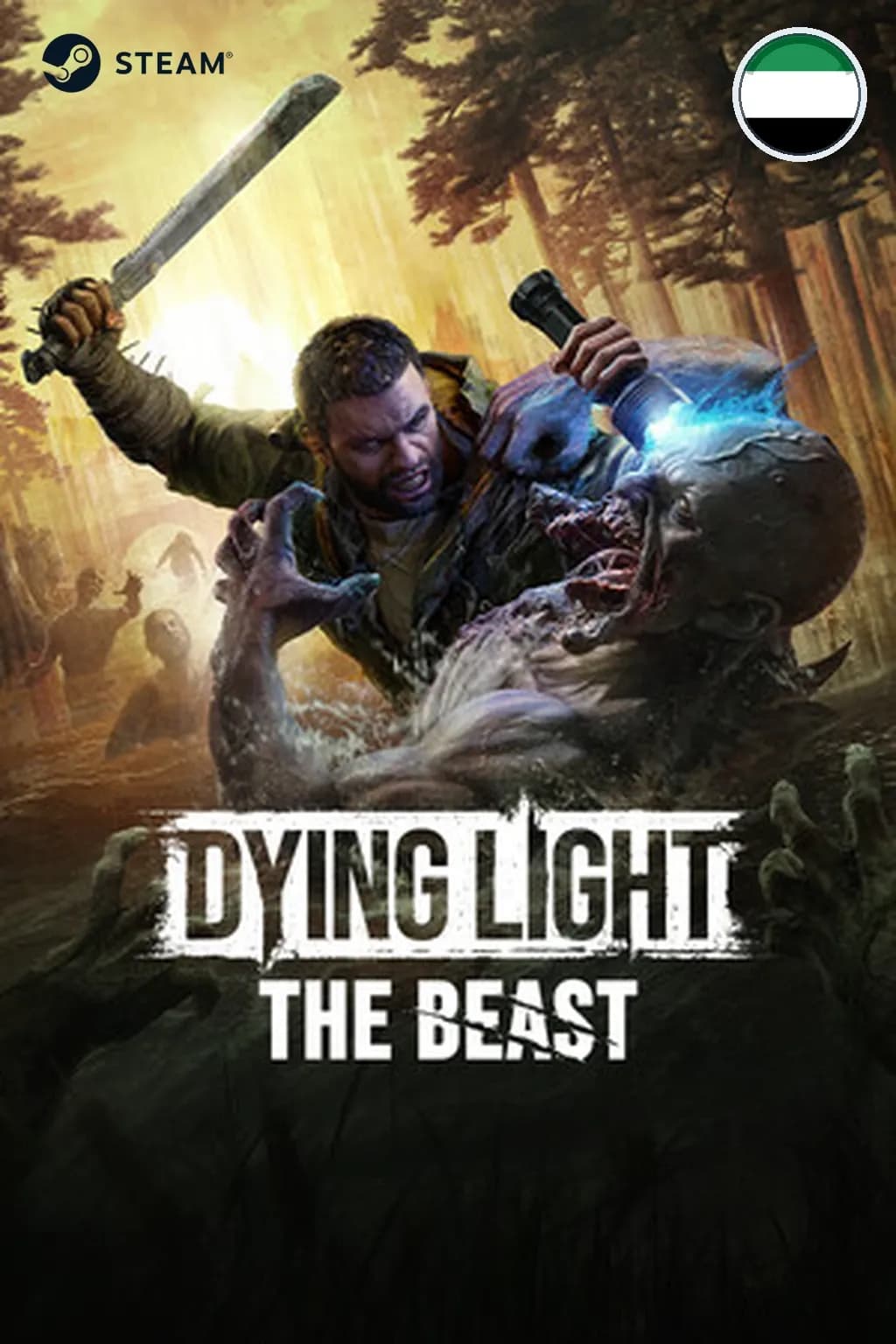 Dying Light: The Beast Restored Land — ОАЭ