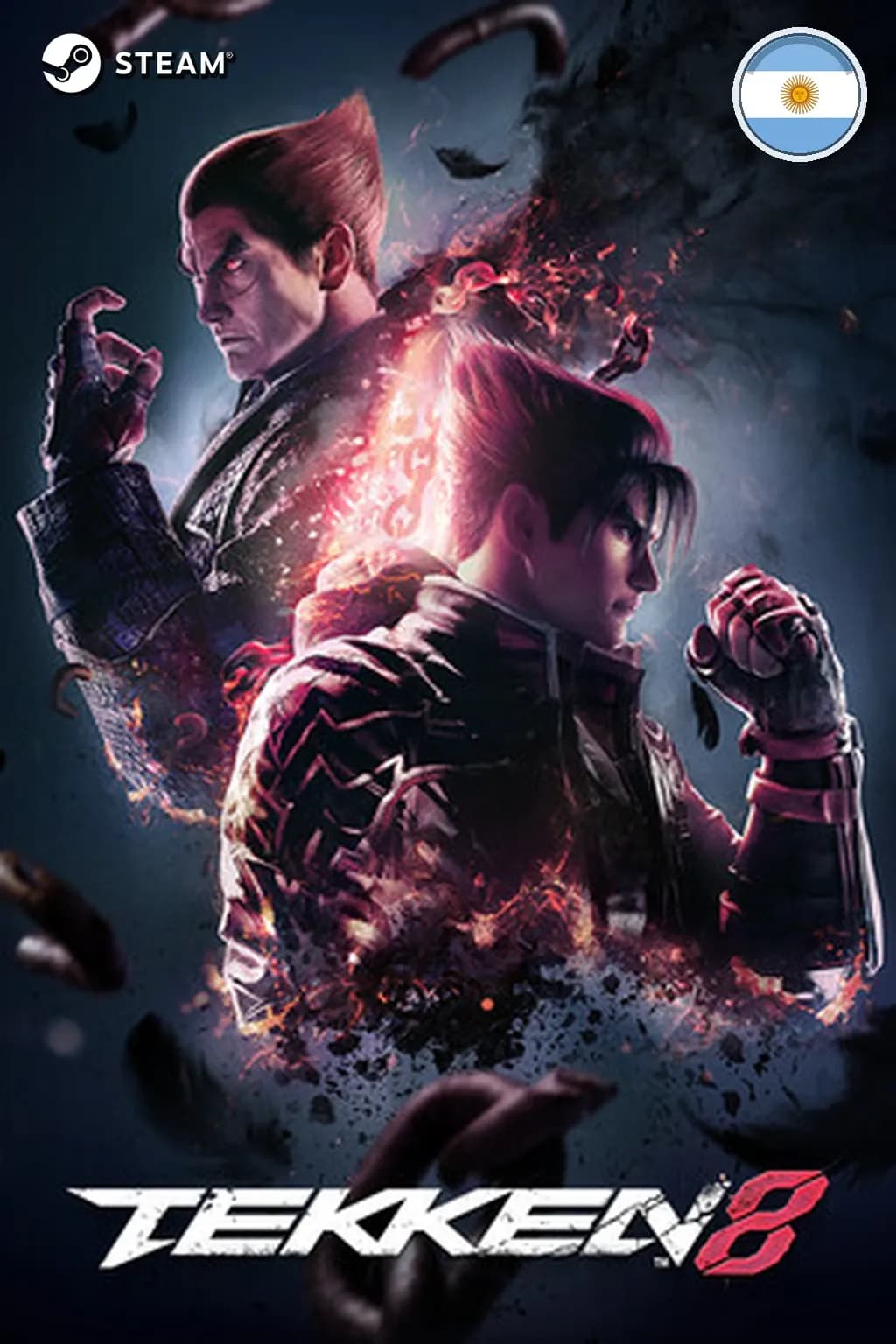 TEKKEN 8 — Аргентина