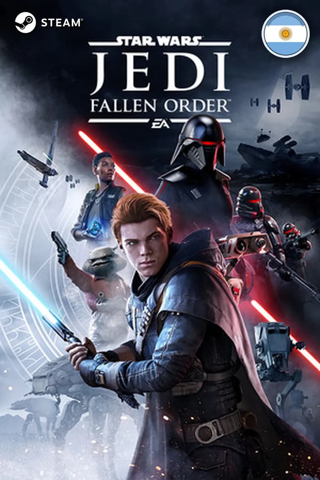 STAR WARS Jedi: Fallen Order™ Deluxe Edition — Аргентина