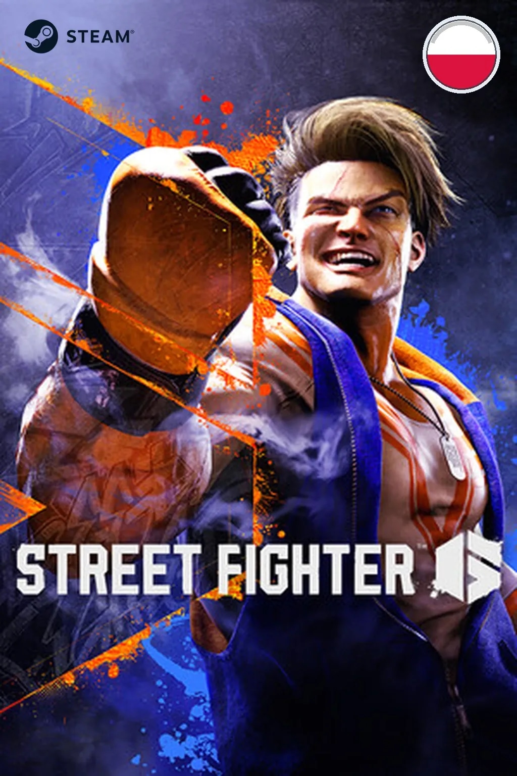 Street Fighter™ 6 — Польша