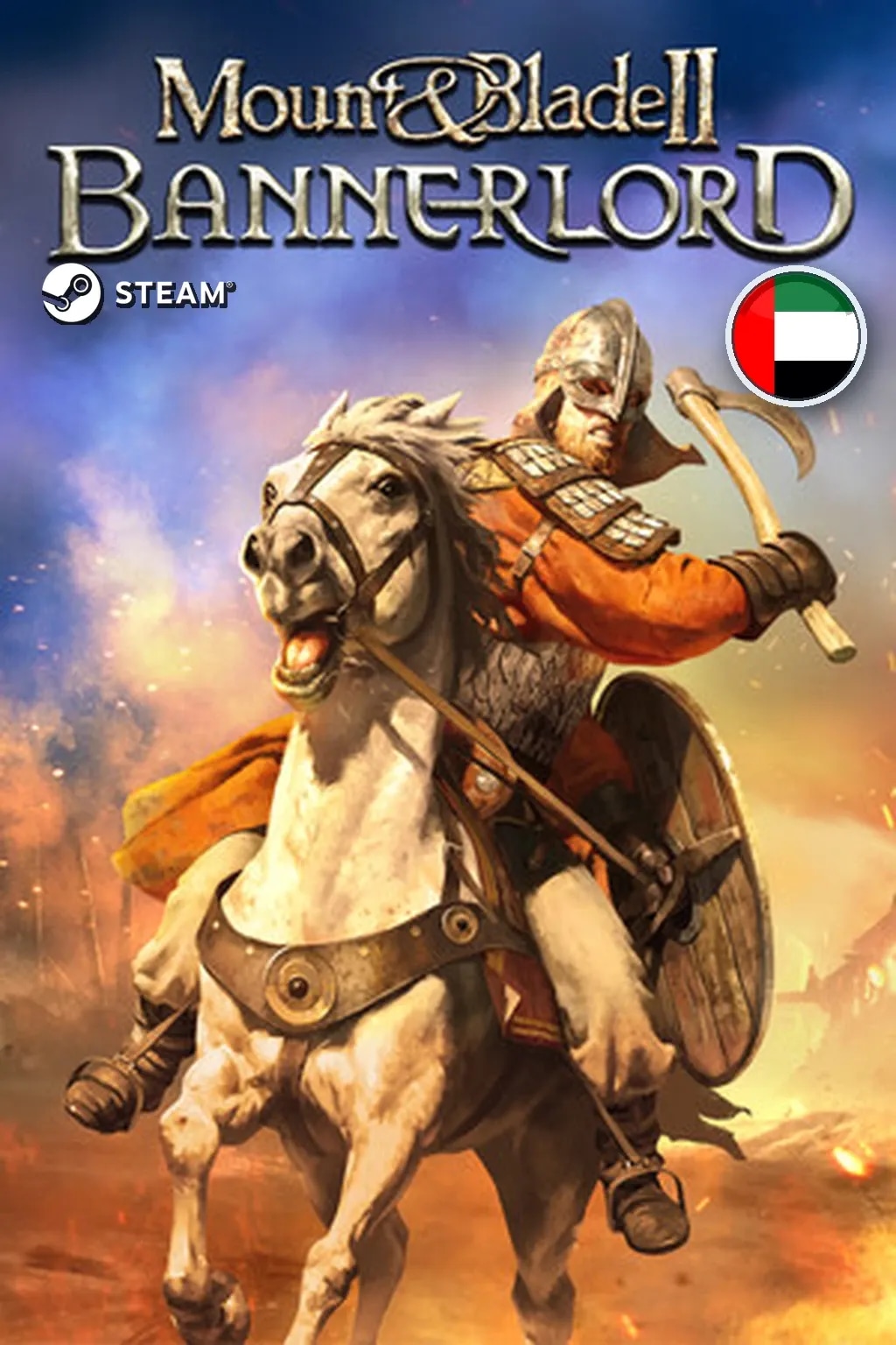 Mount and Blade II: Bannerlord Digital Deluxe — ОАЭ