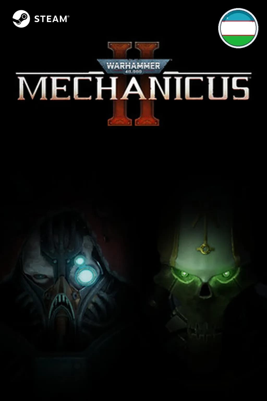 Warhammer 40,000: Mechanicus II — Узбекистан