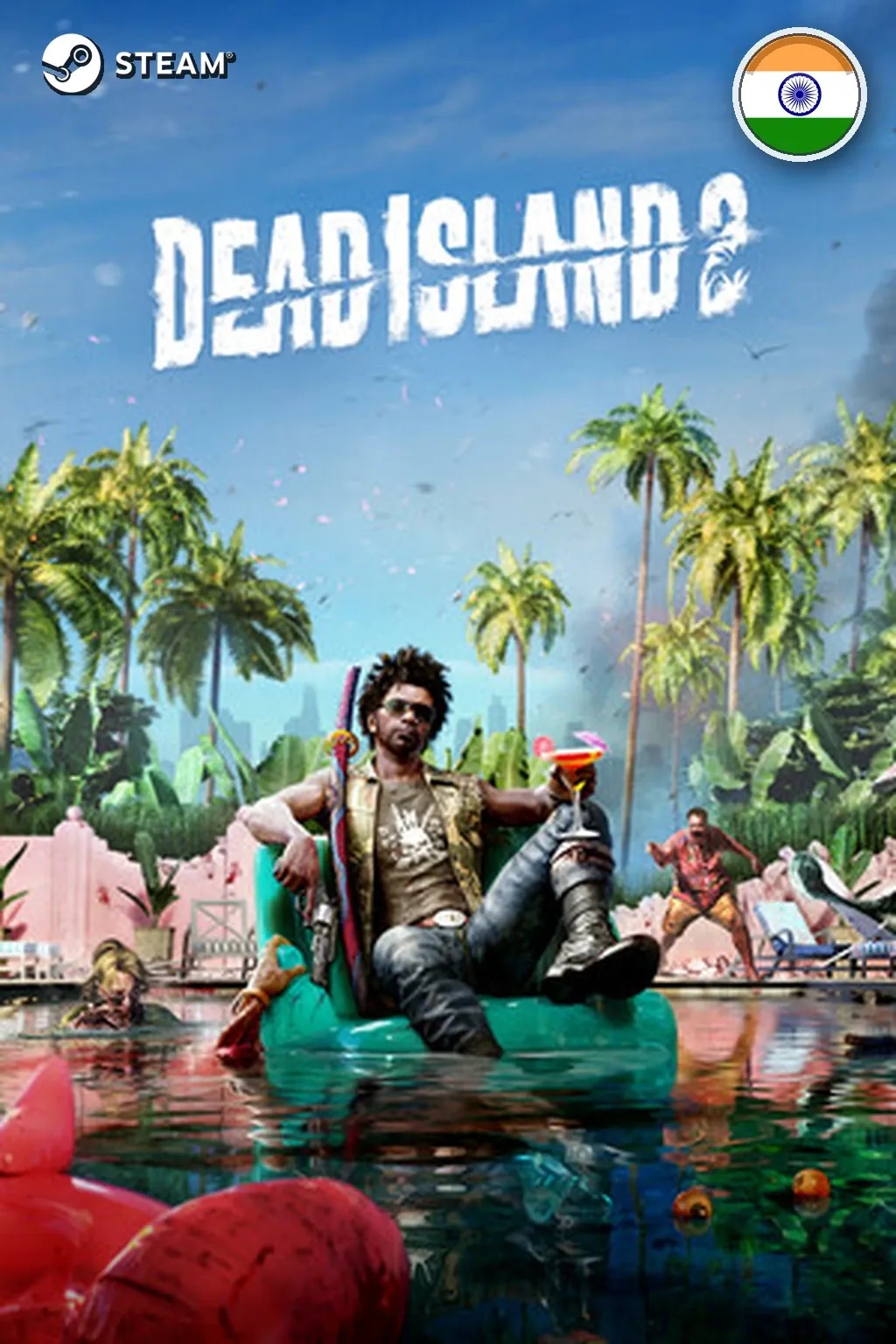 Dead Island 2 — Индия