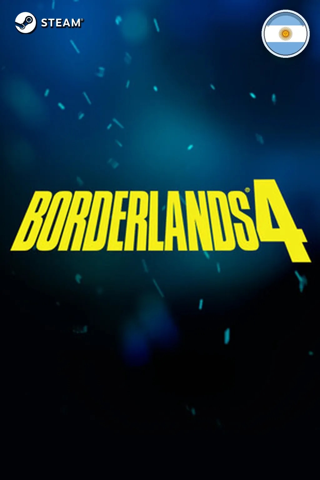 Borderlands 4 Super Deluxe Edition — Аргентина