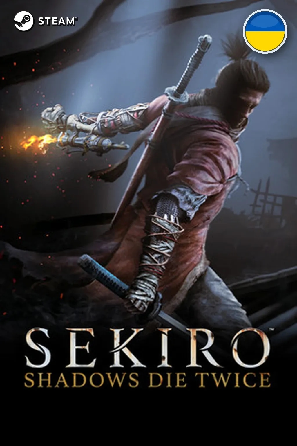 Sekiro™: Shadows Die Twice - GOTY Edition — Украина