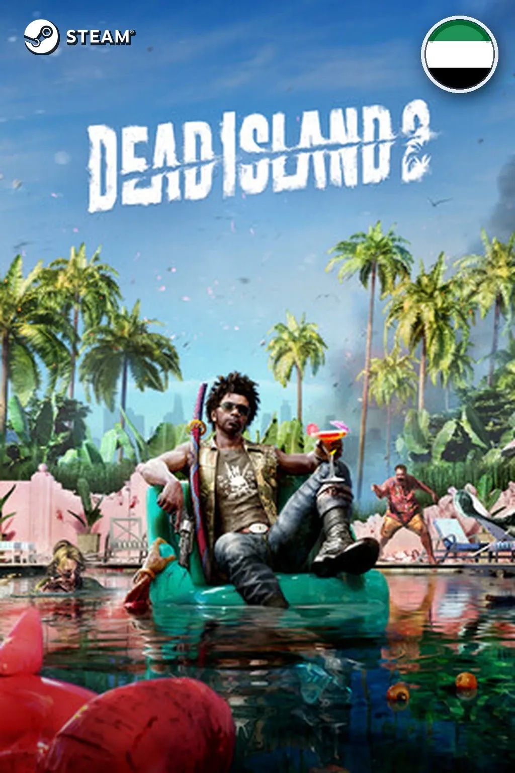 Dead Island 2 Ultimate Edition — ОАЭ
