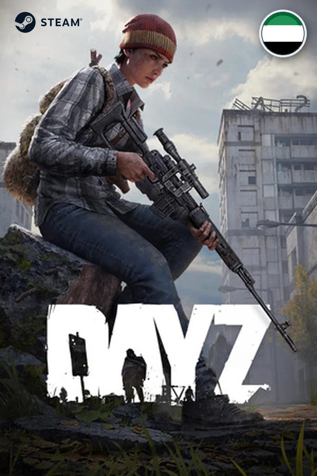 DayZ Cool Edition — ОАЭ