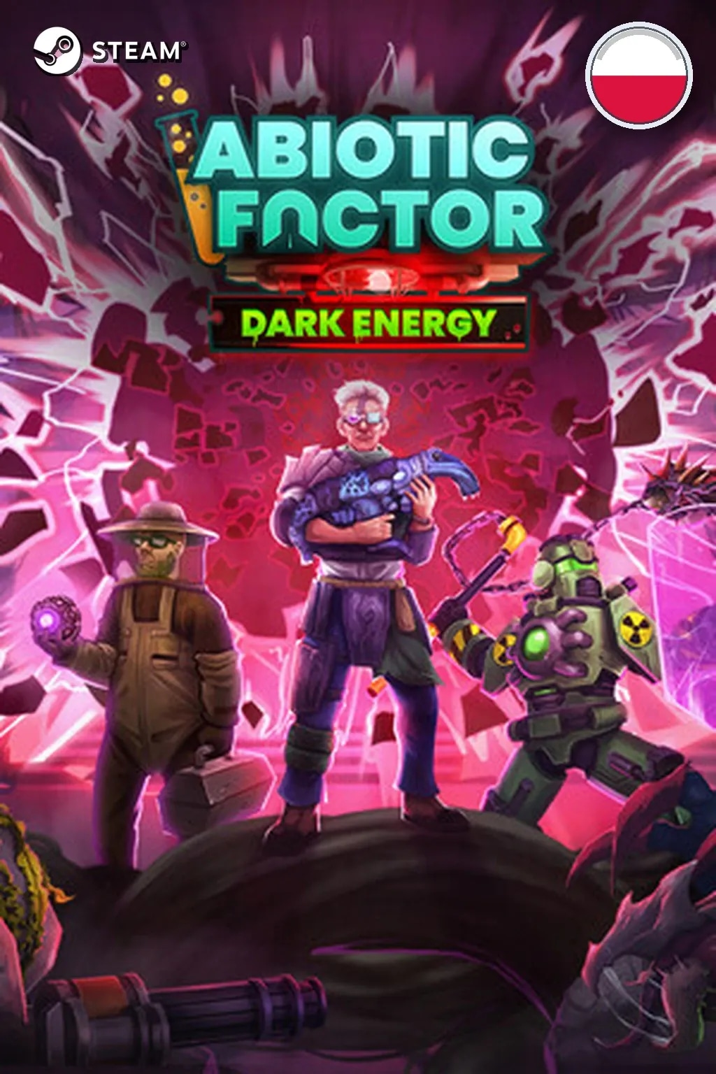 Abiotic Factor — Польша