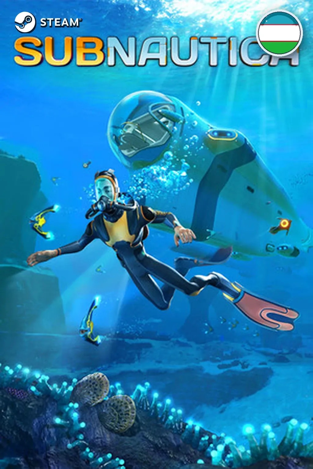 Subnautica — Узбекистан